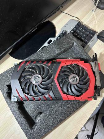 Видеокарта GeForce GTX 1070 TI