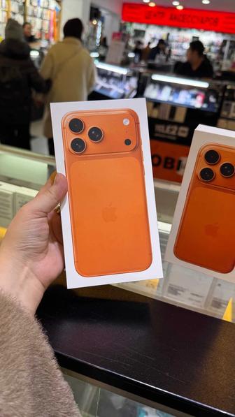 iPhone 17 ProMax 512Gb-eSIM,верификация есть!!!