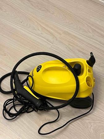 Пароочиститель бу