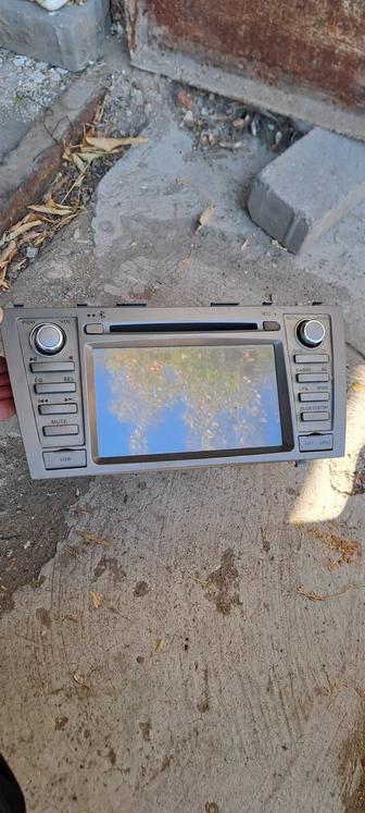 Продам Авто Магнитола Магнитофон на Тойота Камри 40 45
