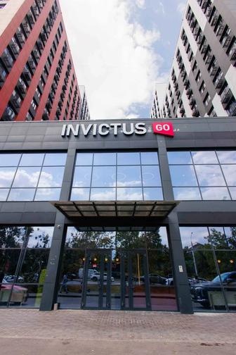 Абонемент Invictus Go 12 месяцев безлимит