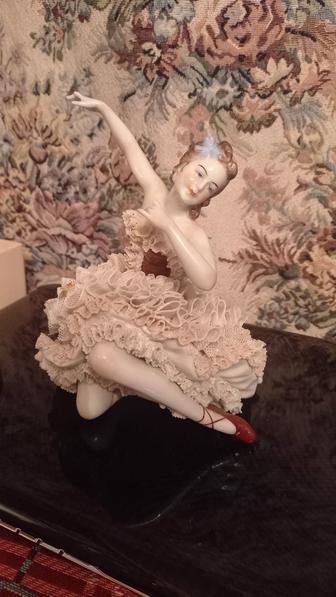 Шикарная советская статуэтка.