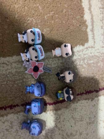 Коллекционные фигурки OSD набор