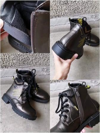 Ботинки весна/осень на девочку