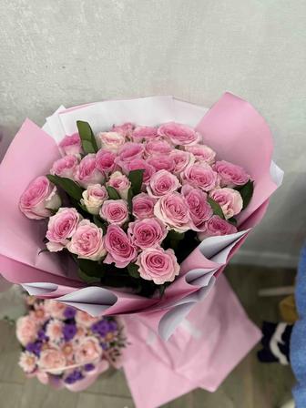 Свежие и качественные букеты