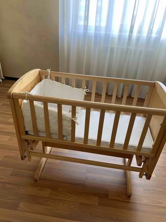 Продажа детской кроватки