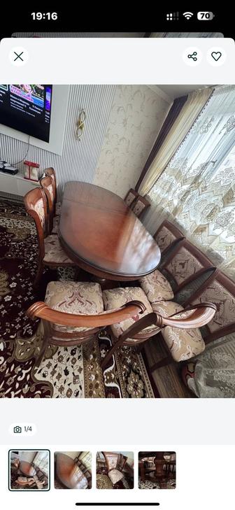 Продам большой стол