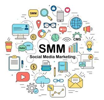SMM. Копирайтинг. Чат-боты. Настройка чат-ботов