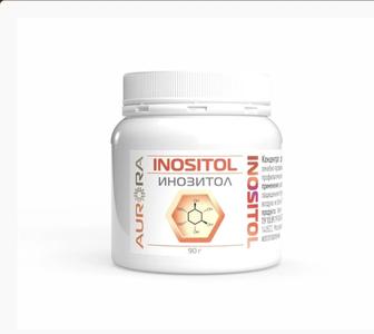 Инозитол. Нервная система, тревожность, стресс