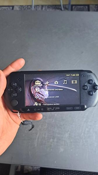 PSP STREET абсолютно новая