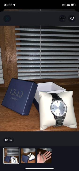 Продам часы