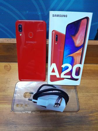 Samsung Galaxy A20 Хорошш!!!