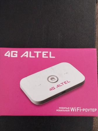 Роутер Wi-Fi Алтел , мобильный