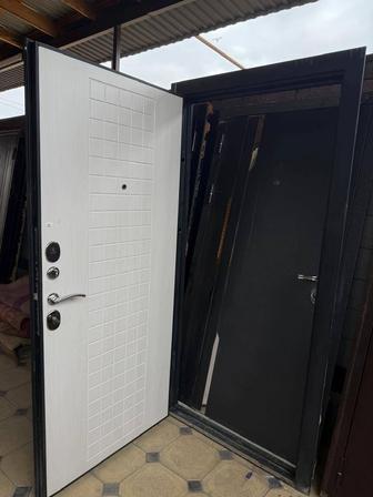 Железная дверь хорошего качества