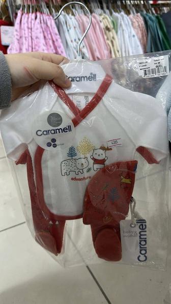 Одежда для новорожденных