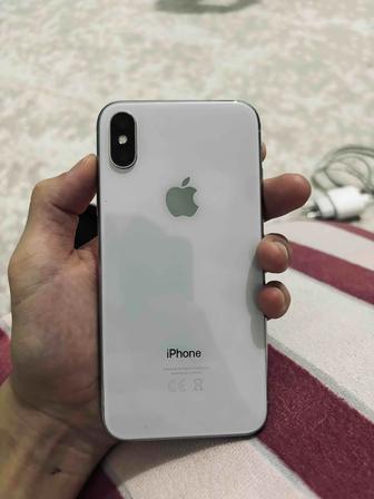 iPhone X СРОЧНО ! (64гб)