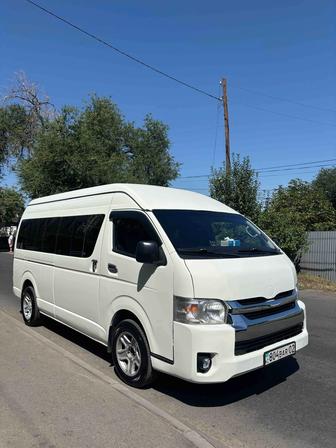 аренда микроавтобус трансфер