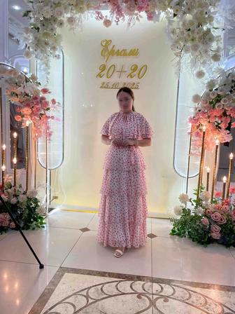 вечерние платья