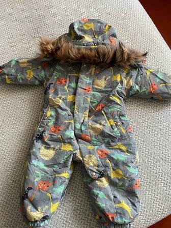 Детский комбинезон