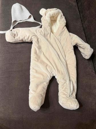 Комбинезон на весну/осень