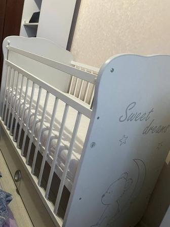 Детский кровать НОВЫЙ!!!