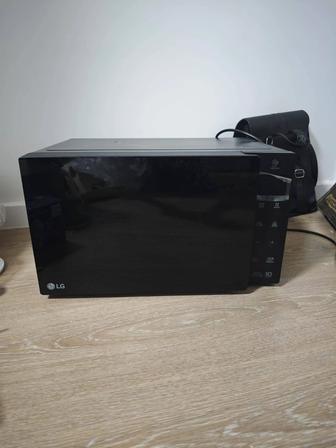 Микроволновка lg ms2535gis