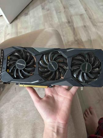 Видеокарта Gigabyte GeForce GTX 1660 SUPER Gaming OC 6GB