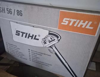 Воздуходувка STIHL SH 86