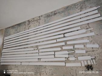 Продаем плинтуса за все