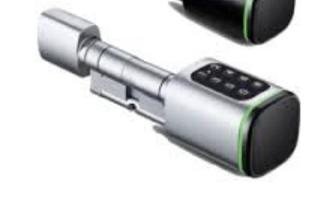 Электронный замок 7 цифр