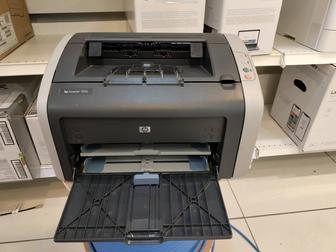 Принтер hp 1010