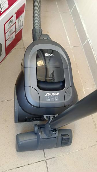 Пылесос Lg 2000w 2024г.в