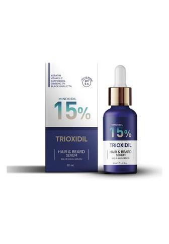 Trioxidil Medina для роста бороды