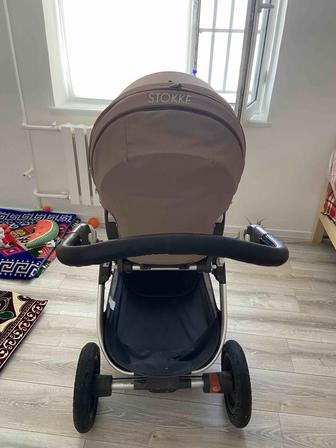 STOKKE Продам коляску в хорошем состоянии без дефектов