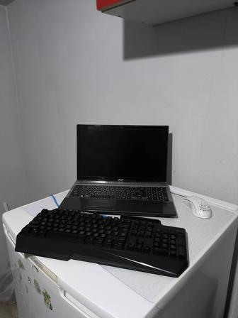 Ноутбук Acer Aspire v3 i5 / gt710m / 6 gb