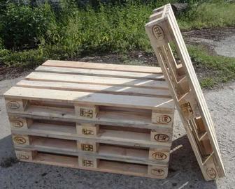 Продам Поддоны/Паллеты Размер евро стандарт
120 на 80