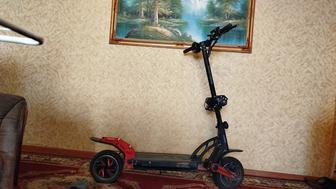 Продам электросамокат Kugoo G Booster