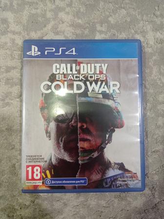 Продам-Call of duty black ops cold war