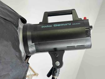 Студийная вспышка Godox GS400