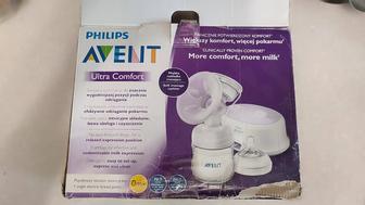 Молокоотсос Philips Avent ultra comfort