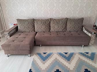 Продается угловой диван