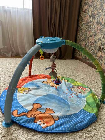 Продам детский коврик chicco
