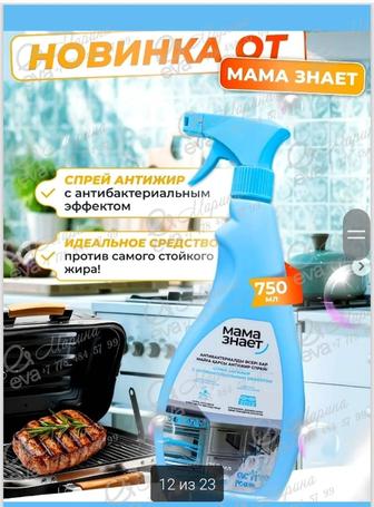 Спрей антижир