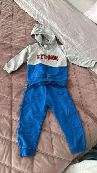 Спортивная двойка 2-3 жас