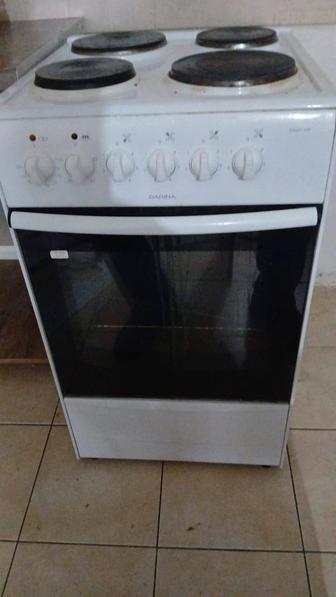 Плита 4 конфорки