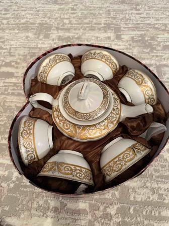 Посуда. Набор для чая