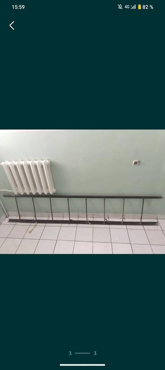 Лестница металлическая