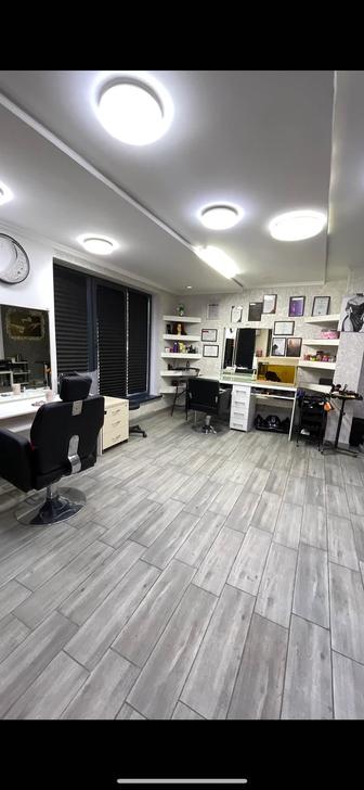 Аренда в студии красоты