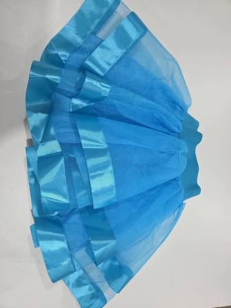 Фатиновая юбка