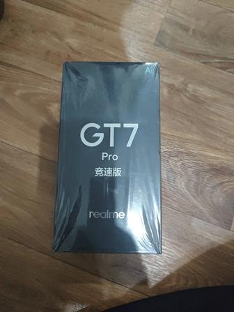 Realme gt 7pro 12/256gb